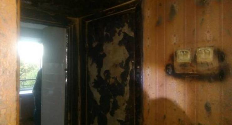 В жилом доме Тернополя прогремел взрыв из-за неудачной попытки суицида