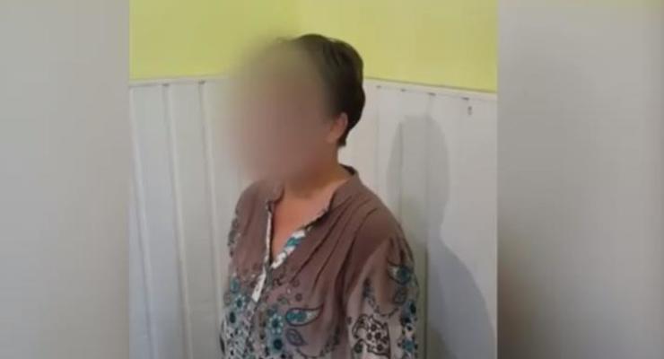 Контрразведка задержала бывшую "ополченку" ДНР