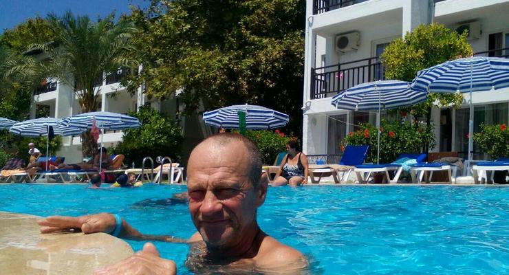 В Запорожье доставили тело украинца, убитого на курорте в Турции