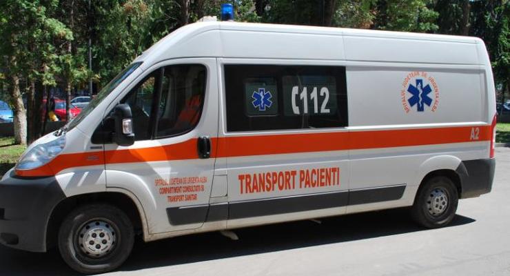 В Румынии на ходу загорелся автобус: 13 пострадавших