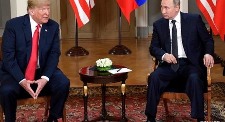 Трамп обсудит Украину на второй встрече с Путиным