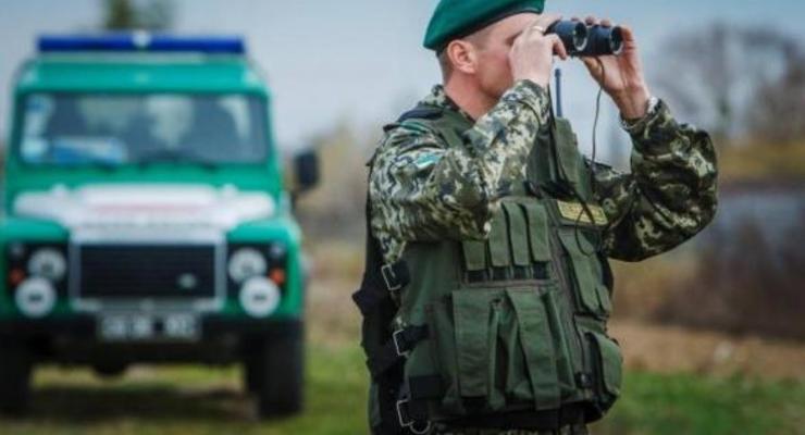 В Украине за полгода на границе задержали полторы тысячи нелегалов