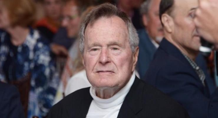 В США застрелили кардиолога Джорджа Буша-старшего