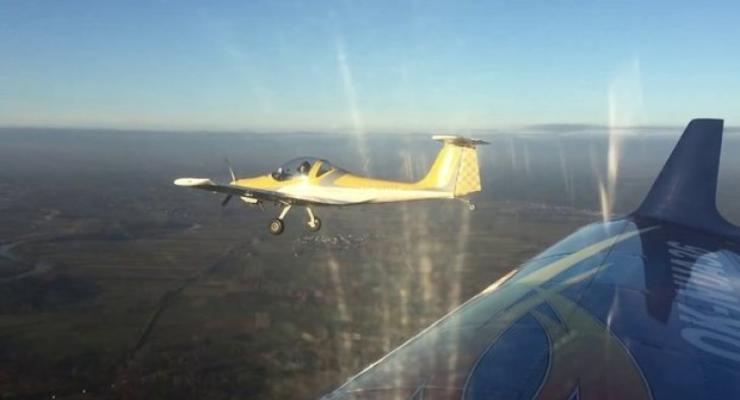 В Польше наказали российского пилота за нарушение воздушного пространства
