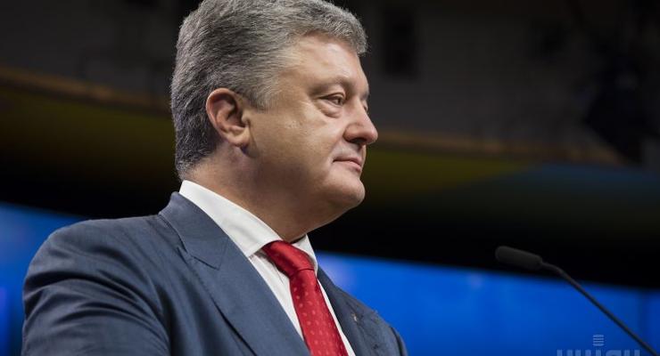 Порошенко запустил "Финскую поддержку реформы украинской школы"