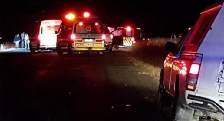 В ЮАР расстреляли таксистов: 11 жертв