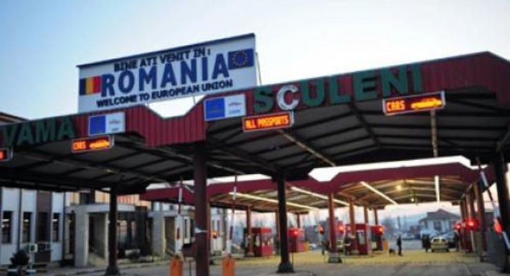 Румыния модернизирует пункты на границе с Украиной