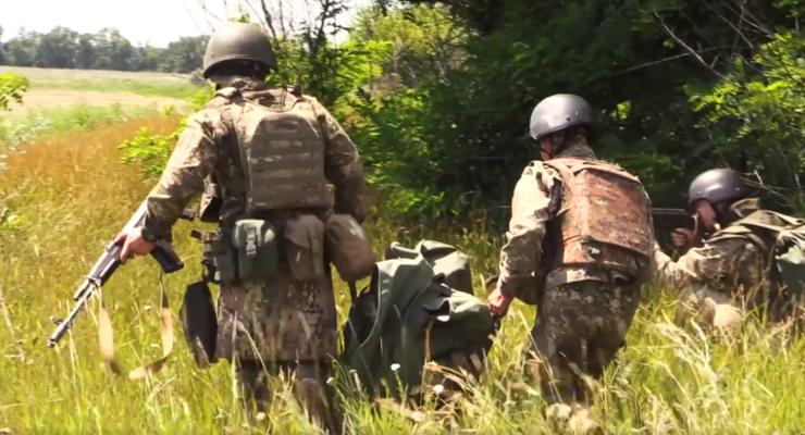 На Донбассе появились подразделения по борьбе с бронеобъектами