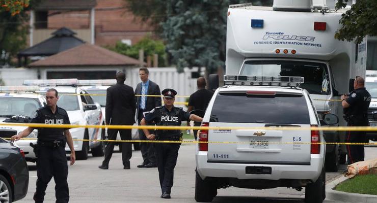 Выросло число жертв стрельбы в Торонто