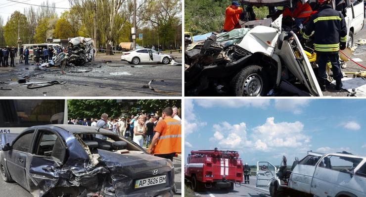 Действительно ли смертность на дорогах в Украине - самая высокая в мире