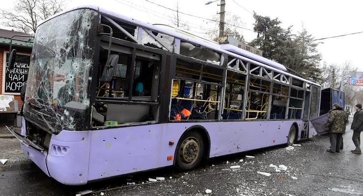 В 2015-ом 8 человек в троллейбусе погибли из-за разборки боевиков - беглый ДНРовец