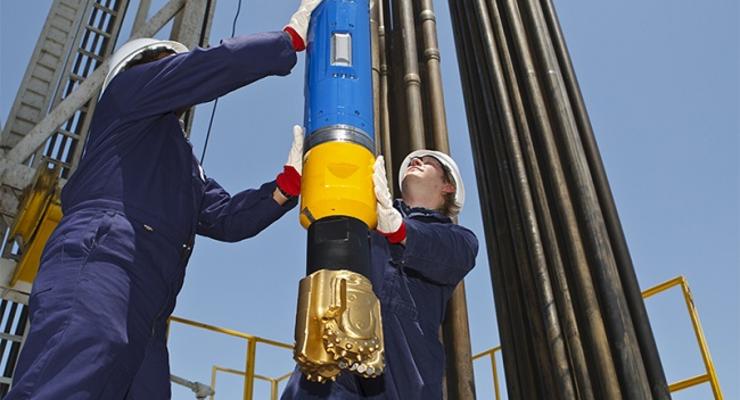 В Харьковской области запустили новую нефтяную скважину