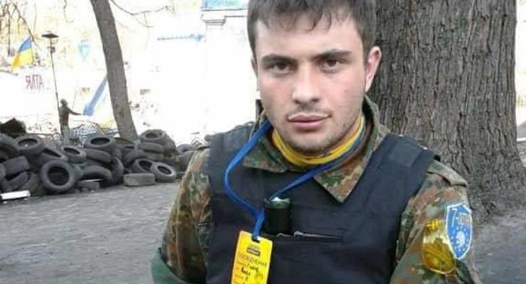 В военной части под Николаевом погиб 24-летний боец
