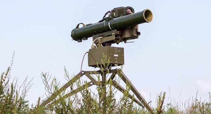 В Украине успешно испытали противотанковые ракеты