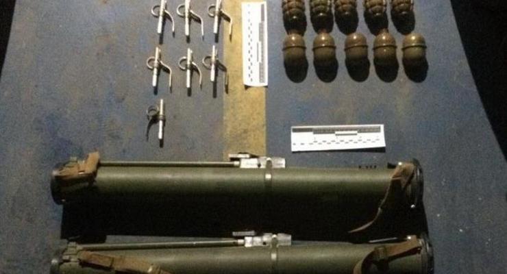 В Киеве нацгвардеец продавал боеприпасы из зоны ООС