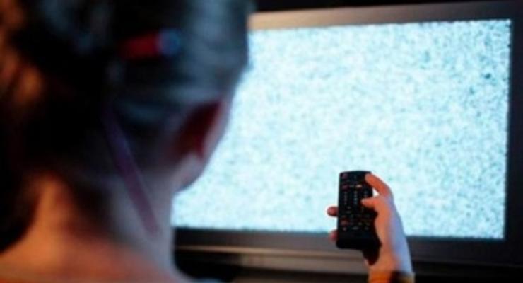 В Киеве с августа "вырубят" 13 аналоговых телеканалов