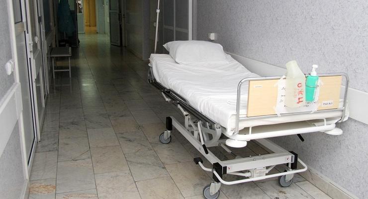 В больнице под Львовом умерла 17-летняя беременная девушка