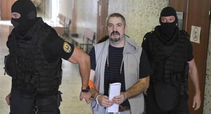 В Словакии суд вынес решение по экстрадиции задержанного украинца
