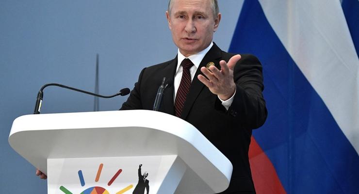 Идея референдума в Донбассе требует "проработки" - Путин