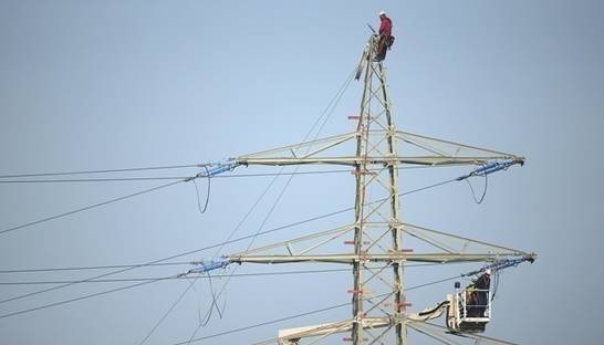 В Украине обесточен 141 населенный пункт