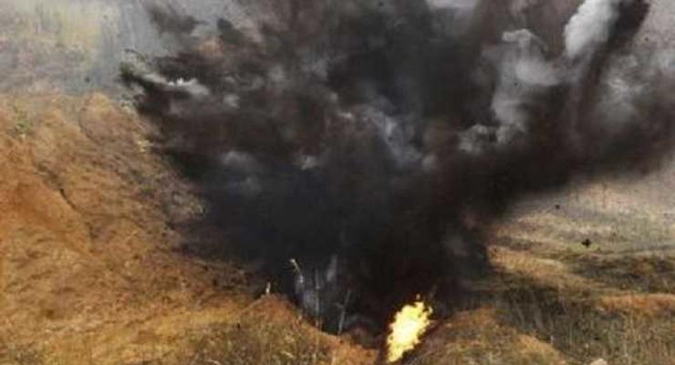 На Донбассе трое подростков подорвались на мине