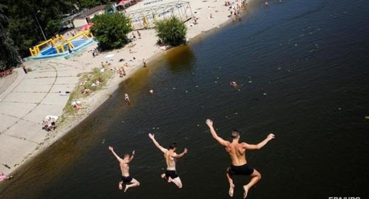 В Украине с начала года утонули более 700 человек