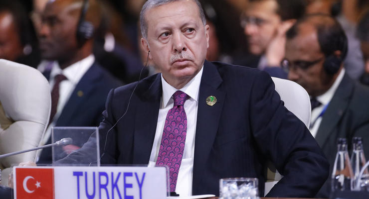 Эрдоган попросил взять Турцию в состав БРИКС - СМИ
