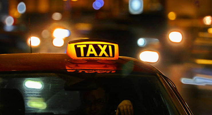 В Мелитополе таксист умер за рулем автомобиля
