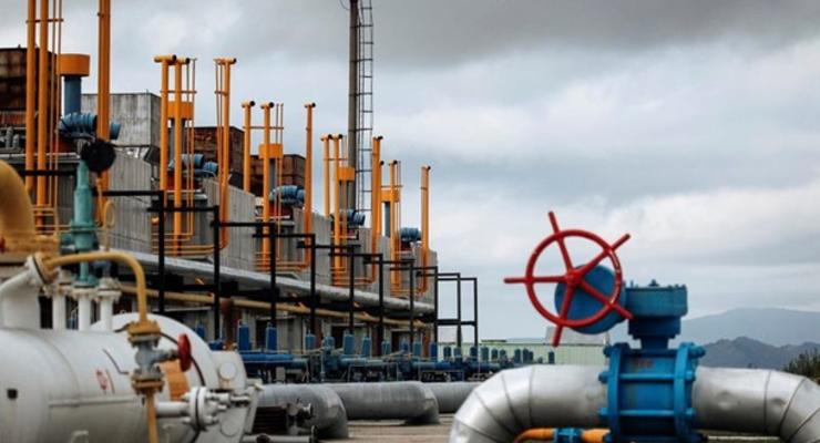 Додон хочет импортировать газ в обход Украины