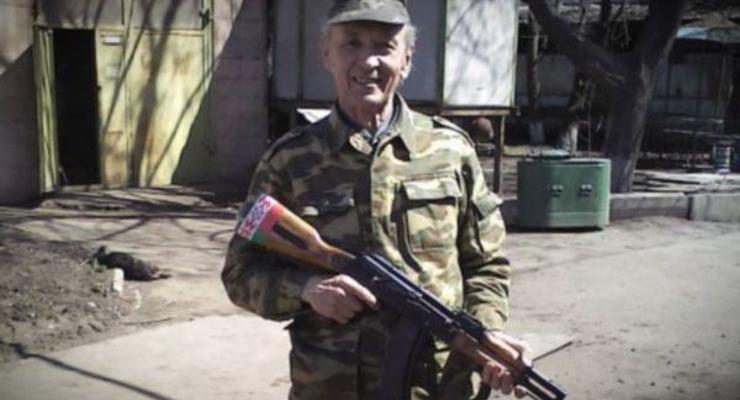 Белорусский боевик рассказал о российских фашистах, вывозивших оружие из ЛНР в РФ