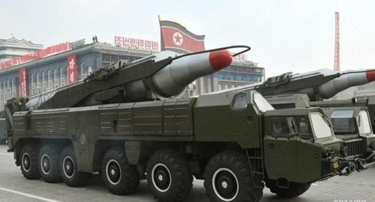 Северная Корея продолжает разработку ракет - СМИ