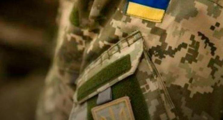 В Харьковской области в канализации нашли труп военного
