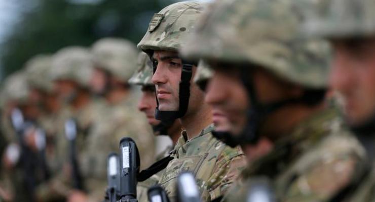 В Грузии стартуют военные учения НАТО с участием Украины