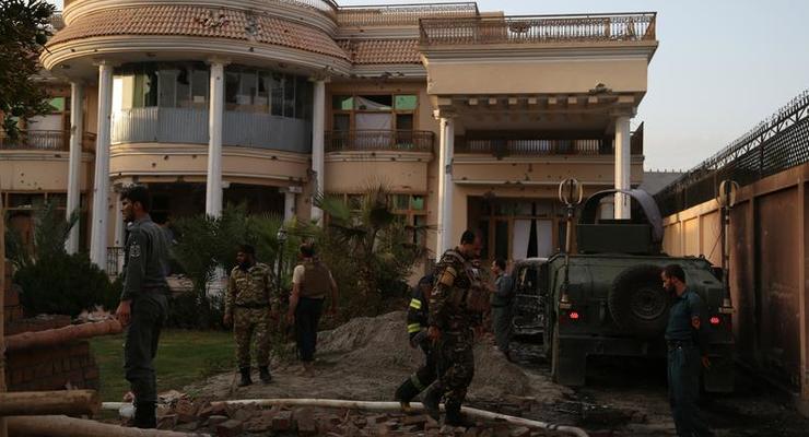 Жертвами нападения боевиков в Афганистане стали 26 человек
