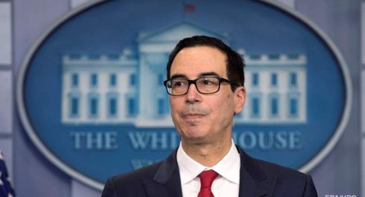 США ввели санкции против двух министров Турции