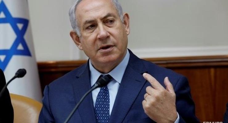 Израиль пригрозил Ирану военными действиями
