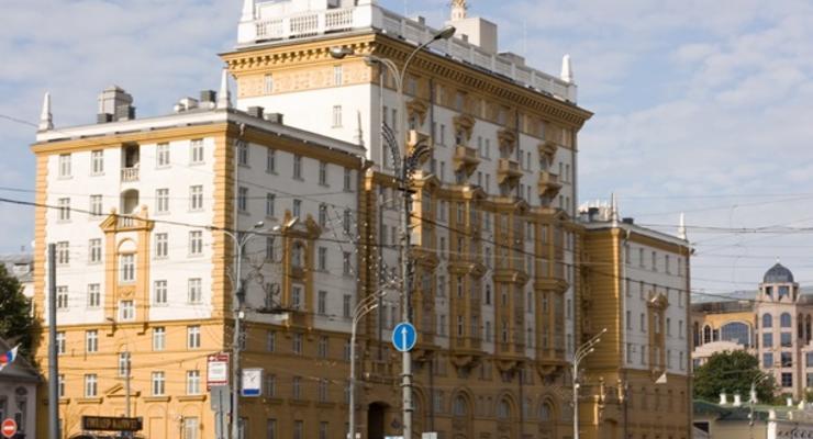 В США опровергли сообщения о российской шпионке в посольстве в Москве