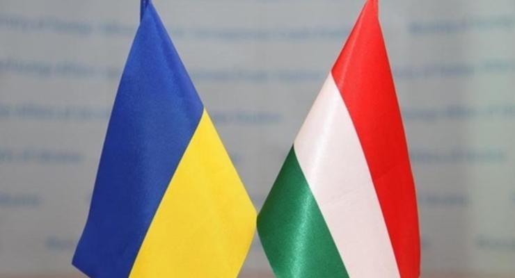 Киев запретит въезд министру Венгрии по Закарпатью