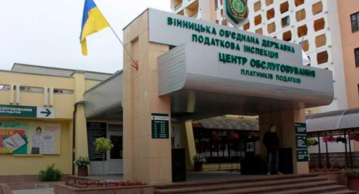 Главу ГФС Винницкой области арестовали, залог - 50 млн грн