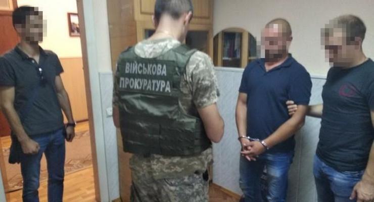 В Кировоградской области задержали дезертира из Крыма