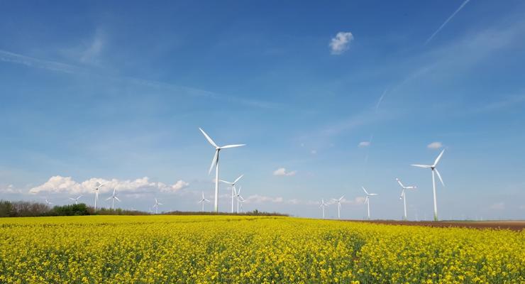 В Херсонской области норвежская компания построит 70 ветровых электростанций