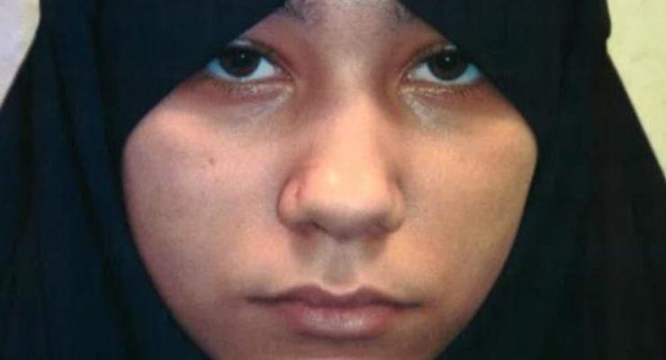 В Лондоне 18-летняя джихадистка осуждена пожизненно за терроризм
