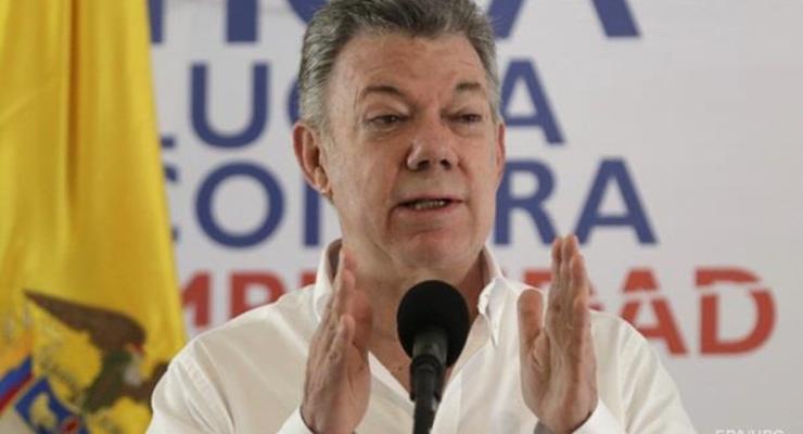 В Колумбии отвергли причастность президента к покушению на Мадуро