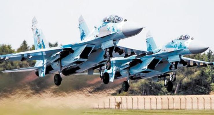 Парк Воздушных сил Украины пополнят 30 самолетов