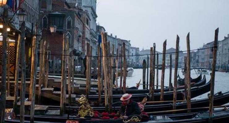 Венеция переполнена водным транспортом: погибли три человека