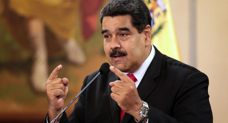 В США заявили, что не причастны к покушению на Мадуро