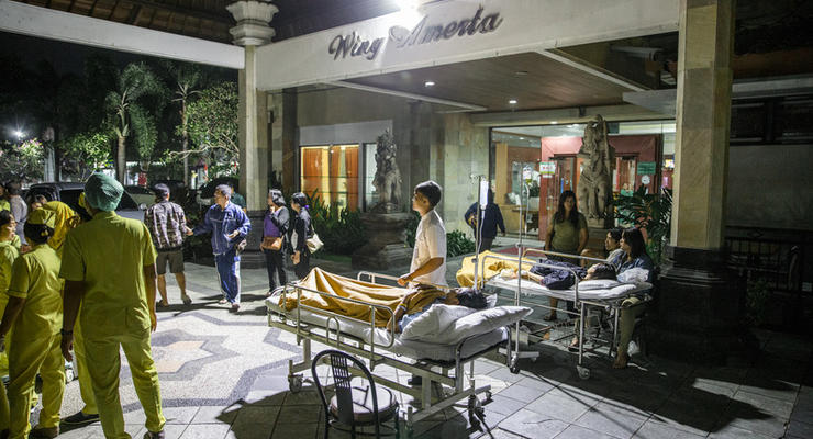 Число погибших в Индонезии превысило 80 человек