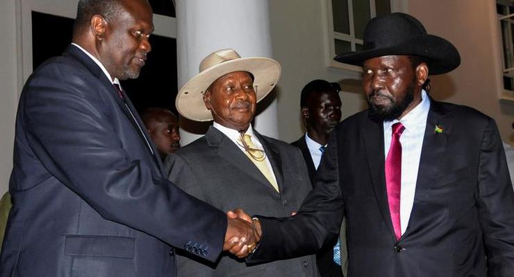 Гражданская война в Южном Судане закончилась