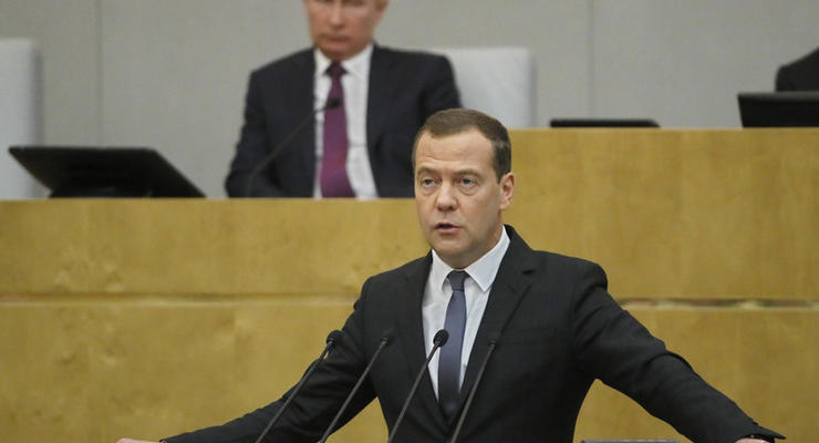 Вступления Грузии в НАТО: Медведев грозит "страшным конфликтом"