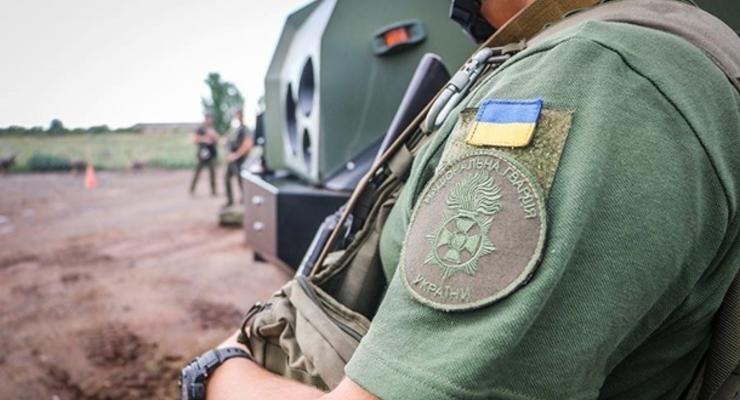 В Донецкой области военный застрелил сослуживца
